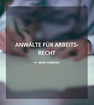 Arbeitsrecht Anwalt für Ehningen